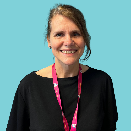 Photo of Mrs S Gynn