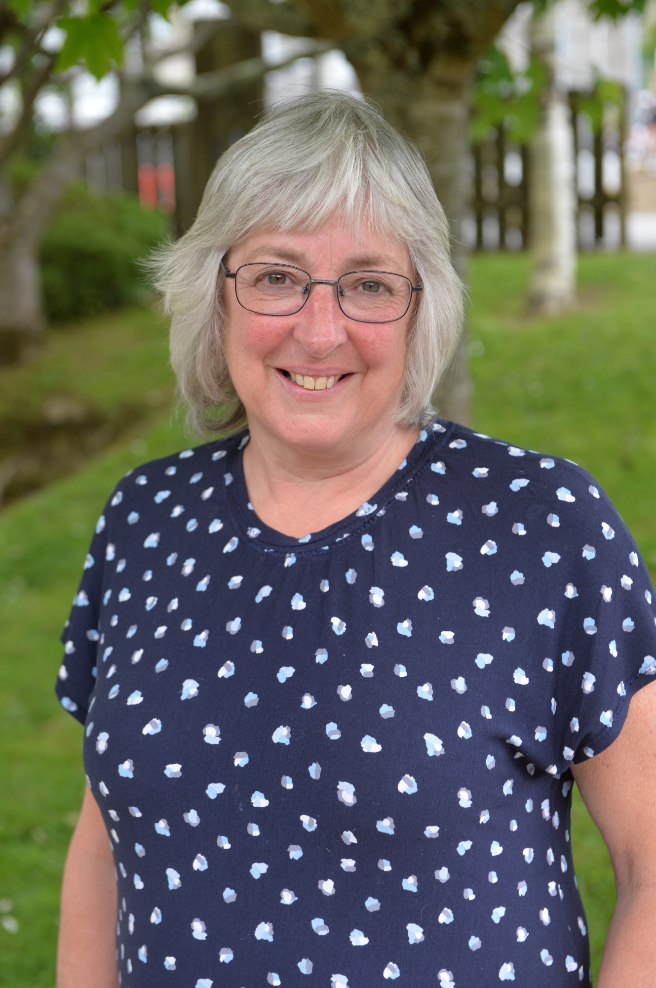 Photo of Mrs P Matthews