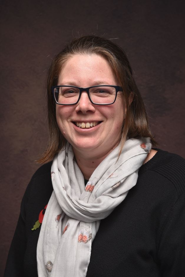 Photo of Miss H Blizzard